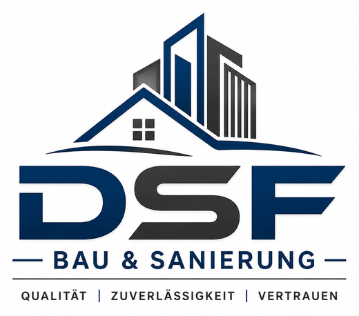 DSF Bau & Sanierung Logo